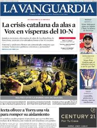 La Vanguardia - 21-10-2019