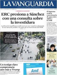 La Vanguardia - 21-11-2019