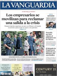 La Vanguardia - 22-10-2019