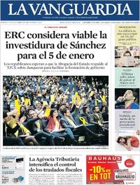 La Vanguardia - 22-12-2019