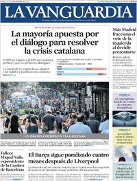 La Vanguardia - 23-09-2019