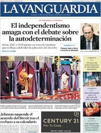 La Vanguardia - 23-10-2019