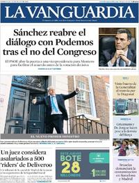 La Vanguardia - 24-07-2019