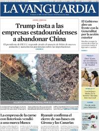 La Vanguardia - 24-08-2019