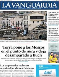 La Vanguardia - 24-10-2019