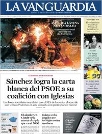 La Vanguardia - 24-11-2019