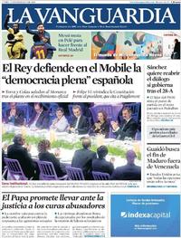 La Vanguardia - 25-02-2019