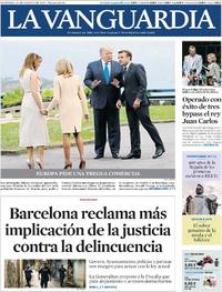 La Vanguardia - 25-08-2019