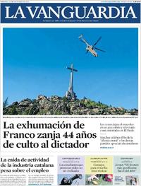 La Vanguardia - 25-10-2019
