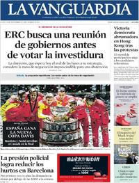 La Vanguardia - 25-11-2019