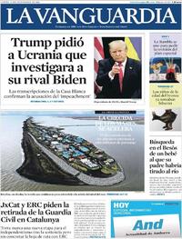 La Vanguardia - 26-09-2019