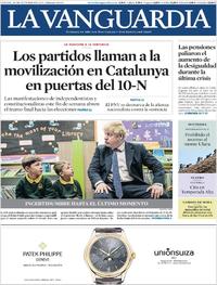 La Vanguardia - 26-10-2019
