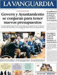 La Vanguardia - 26-11-2019