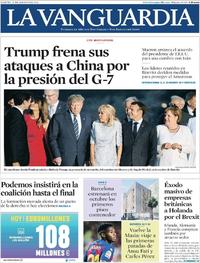 La Vanguardia - 27-08-2019
