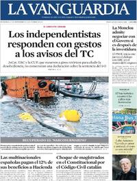 La Vanguardia - 27-11-2019
