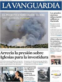 La Vanguardia - 28-06-2019
