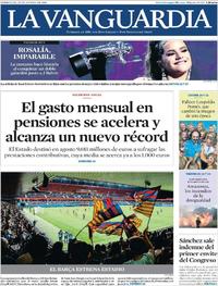 La Vanguardia - 28-08-2019