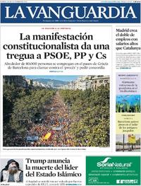 La Vanguardia - 28-10-2019