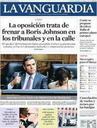 La Vanguardia - 30-08-2019