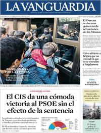 La Vanguardia - 30-10-2019