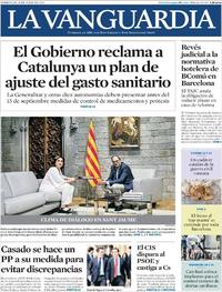 La Vanguardia - 31-07-2019