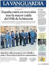 La Vanguardia - 01-08-2020