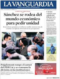 La Vanguardia - 01-09-2020