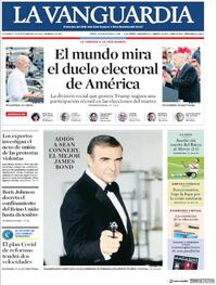 La Vanguardia - 01-11-2020