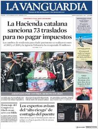 La Vanguardia - 01-12-2020