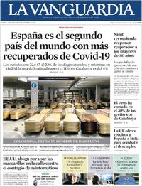 La Vanguardia - 02-04-2020