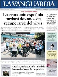 La Vanguardia - 02-05-2020