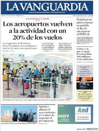 La Vanguardia - 02-07-2020