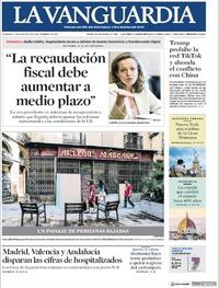 La Vanguardia - 02-08-2020