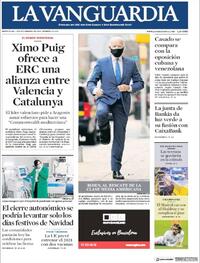 La Vanguardia - 02-12-2020