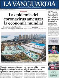 La Vanguardia - 03-02-2020
