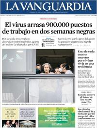 La Vanguardia - 03-04-2020