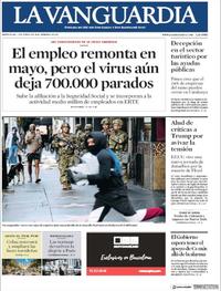 La Vanguardia - 03-06-2020
