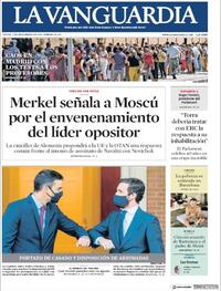 La Vanguardia - 03-09-2020