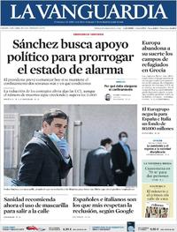 La Vanguardia - 04-04-2020