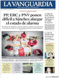 La Vanguardia - 04-05-2020