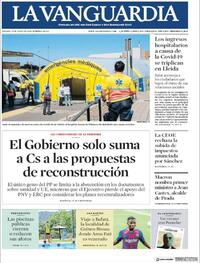 La Vanguardia - 04-07-2020