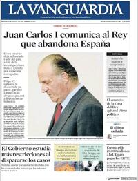 La Vanguardia - 04-08-2020