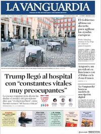 La Vanguardia - 04-10-2020