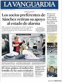 La Vanguardia - 05-05-2020