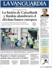 La Vanguardia - 05-09-2020