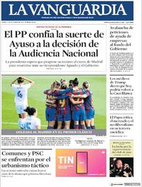 La Vanguardia - 05-10-2020