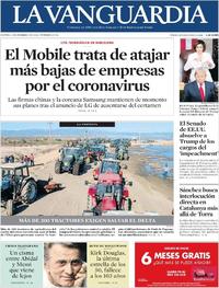 La Vanguardia - 06-02-2020