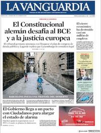 La Vanguardia - 06-05-2020