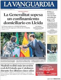 La Vanguardia - 06-07-2020