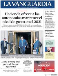 La Vanguardia - 06-10-2020